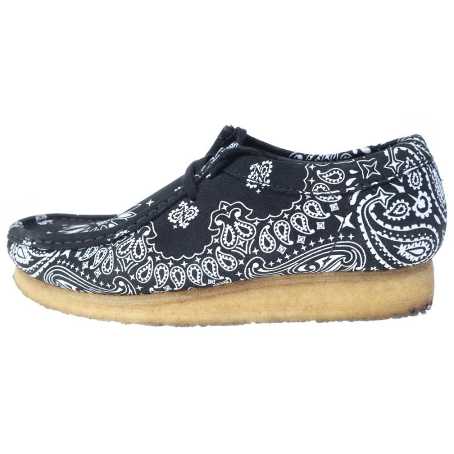 Supreme（シュプリーム） 19SS × Clarks Bandana Wallabee クラークス