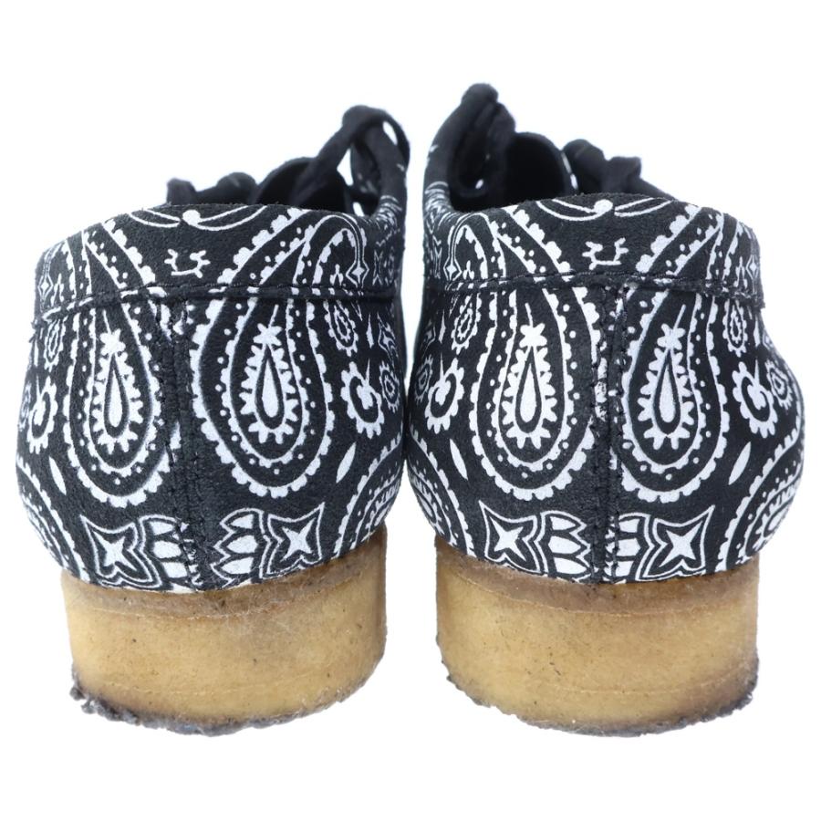 Supreme（シュプリーム） 19SS × Clarks Bandana Wallabee クラークス