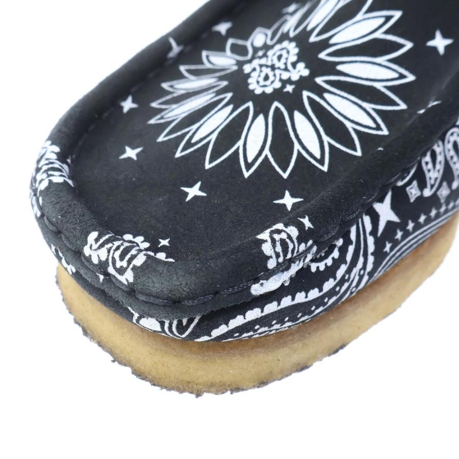 Supreme（シュプリーム） 19SS × Clarks Bandana Wallabee クラークス