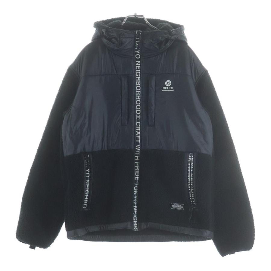 NEIGHBORHOOD（ネイバーフッド） 19AW WAVES . PLTC / E-JKT ジップ 