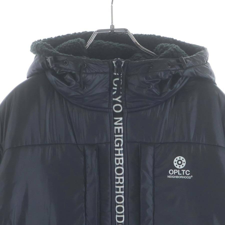 NEIGHBORHOOD（ネイバーフッド） 19AW WAVES . PLTC / E-JKT ジップ neighborhood pltc e-jkt フリースジャケット