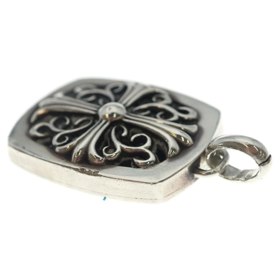 CHROME HEARTS（クロムハーツ） KEEPER PENDANT キーパーペンダント