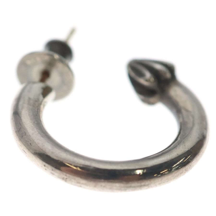 CHROME HEARTS（クロムハーツ） HOOP PLAIN プレーン フープピアス