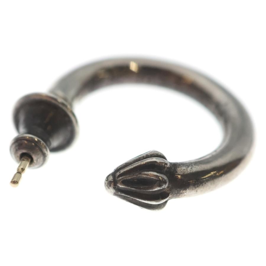 CHROME HEARTS（クロムハーツ） HOOP PLAIN プレーン フープピアス