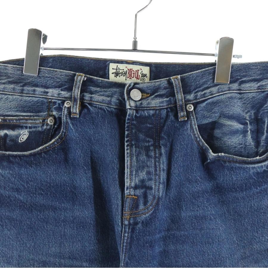 STUSSY（ステューシー） 25SS BIG OL JEAN VINTAGE DENIM デニムパンツ