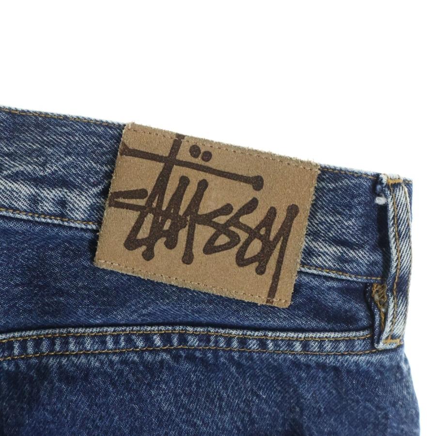 STUSSY（ステューシー） 25SS BIG OL JEAN VINTAGE DENIM デニムパンツ