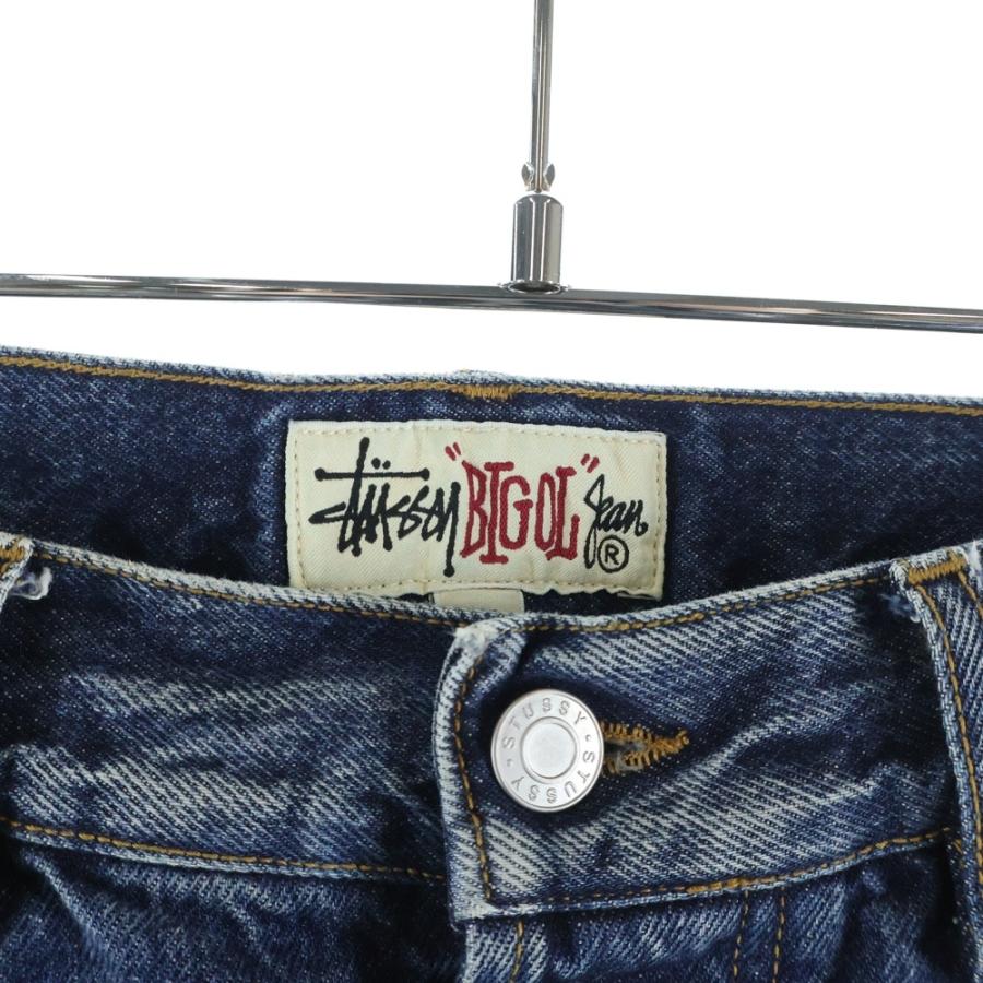 STUSSY（ステューシー） 25SS BIG OL JEAN VINTAGE DENIM デニムパンツ
