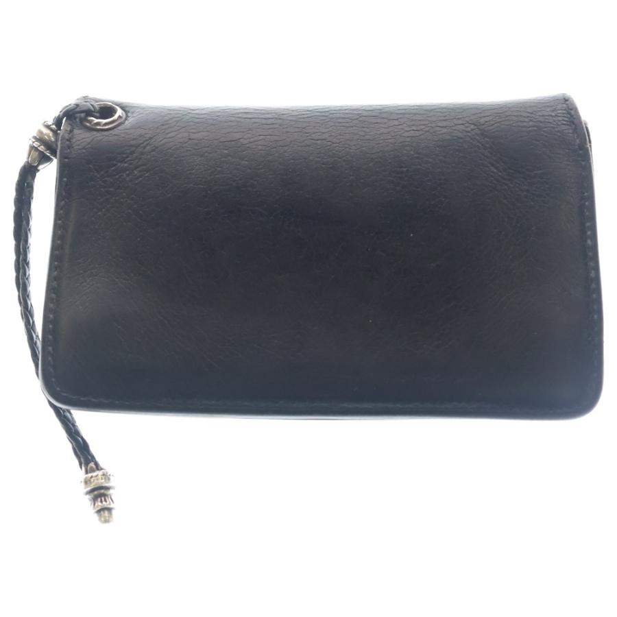 CHROME HEARTS（クロムハーツ） 1ZIP STRAP 1ジップ ストラップ クロス
