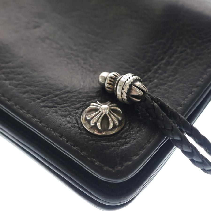 CHROME HEARTS（クロムハーツ） 1ZIP STRAP 1ジップ ストラップ クロス