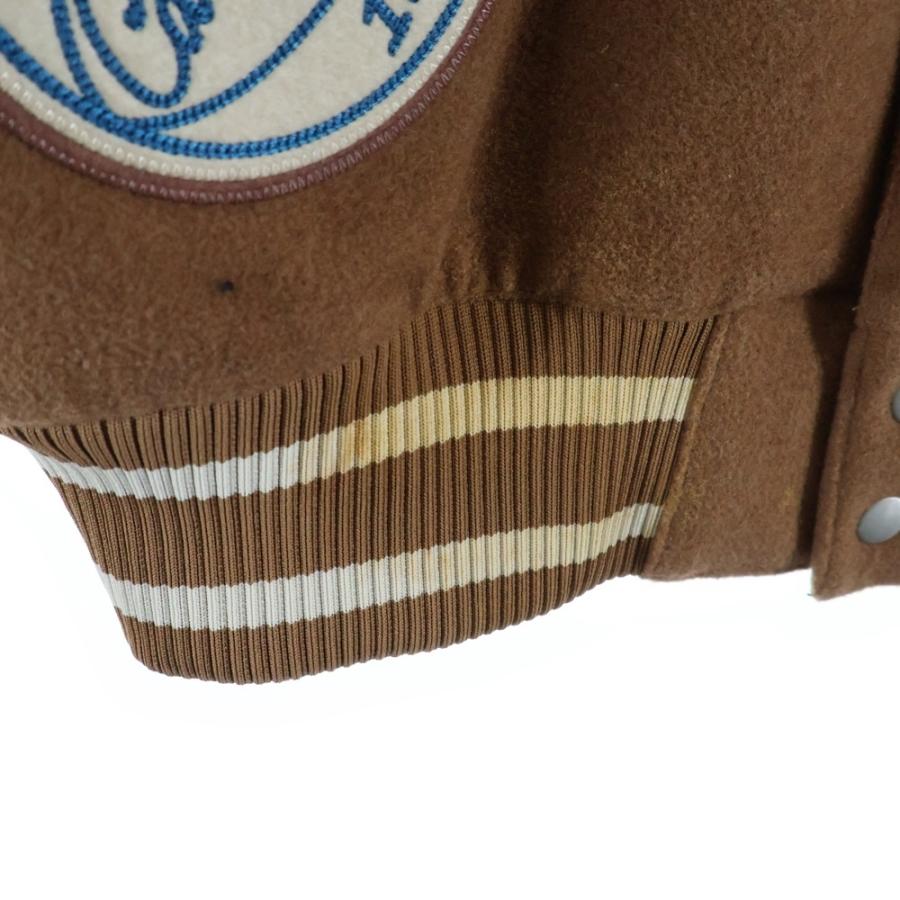 NIKE（ナイキ） ×Travis Scott Varsity Jacket スタジャン ワッペン