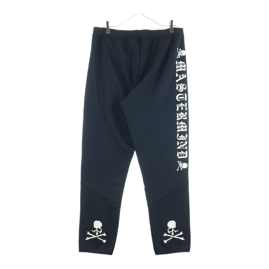 mastermind NEW ERA スカルプリントパンツ L NEW ERA（ニューエラ） 21SS×Mastermind JAPAN WARM UP PANTS マスター