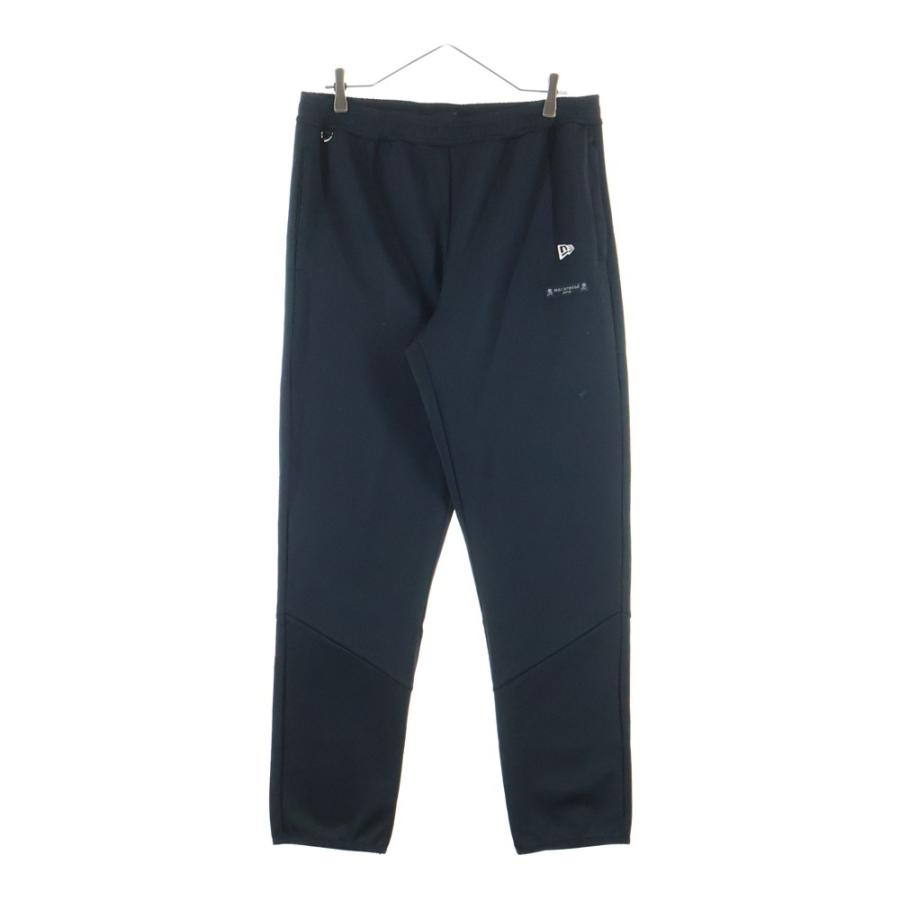 NEW ERA（ニューエラ） 21SS×Mastermind JAPAN WARM UP PANTS マスター