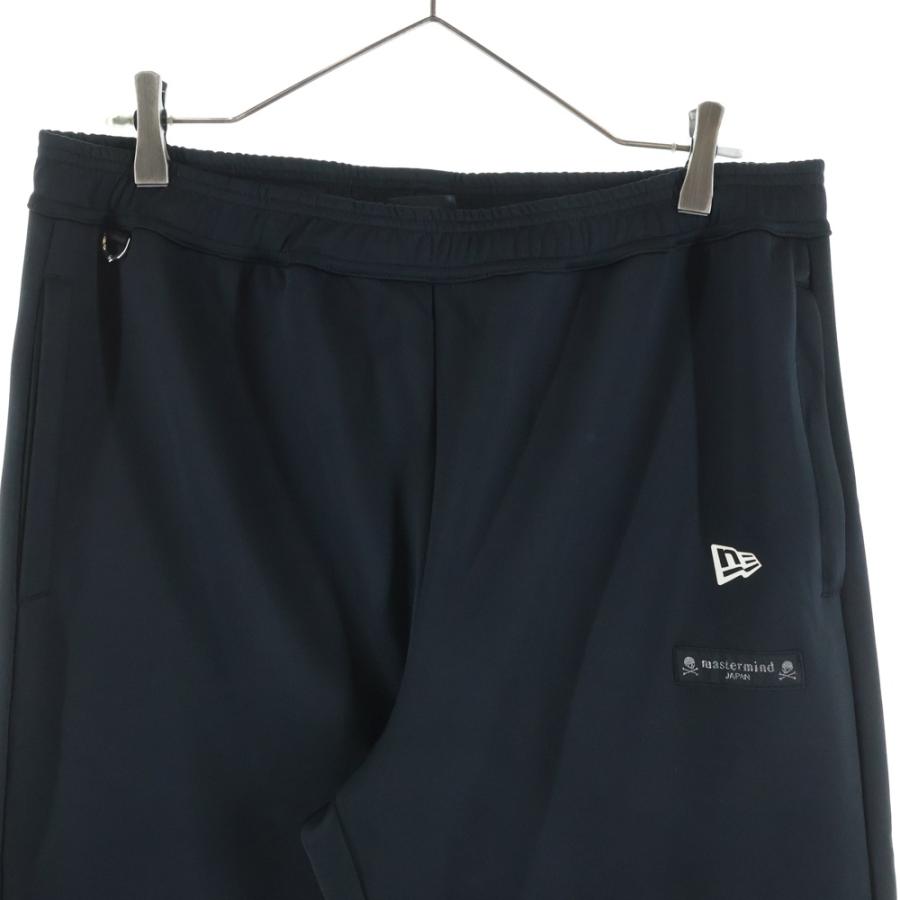 NEW ERA（ニューエラ） 21SS×Mastermind JAPAN WARM UP PANTS マスター