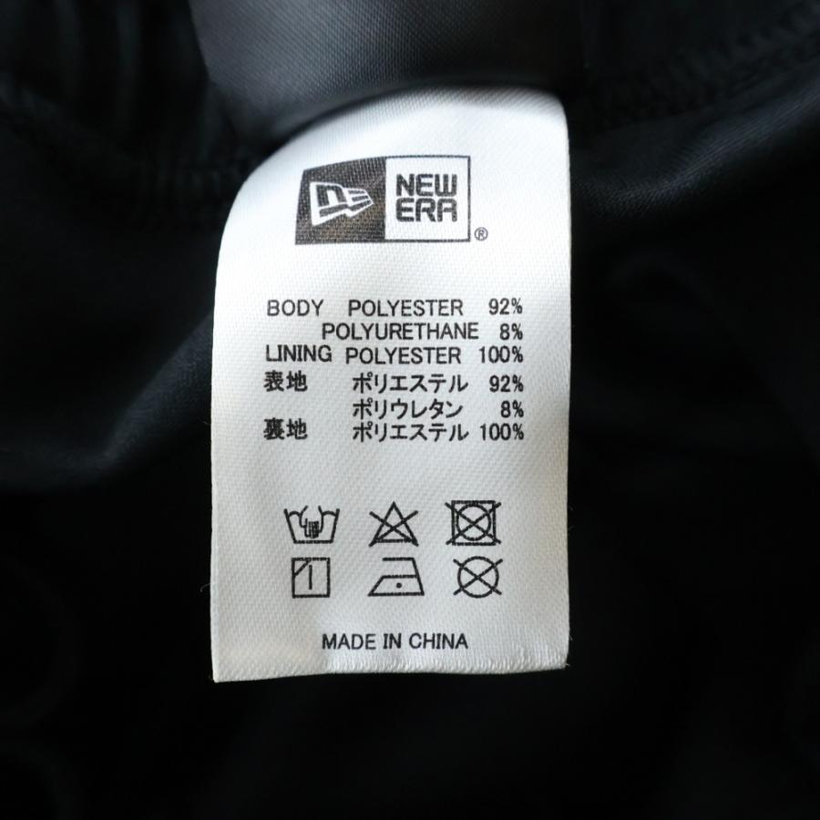 NEW ERA（ニューエラ） 21SS×Mastermind JAPAN WARM UP PANTS マスター