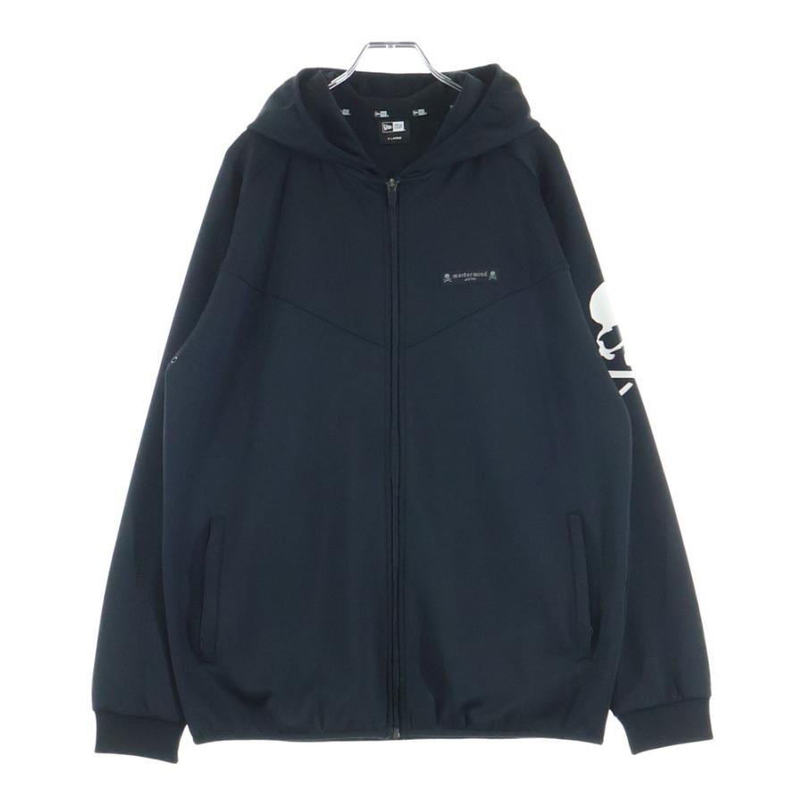 NEW ERA（ニューエラ） 21SS×Mastermind JAPAN WARM UP JACKET