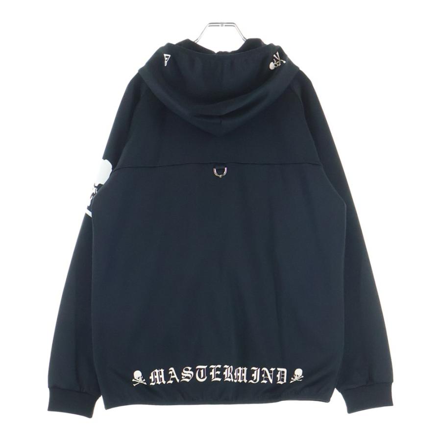 NEW ERA（ニューエラ） 21SS×Mastermind JAPAN WARM UP JACKET