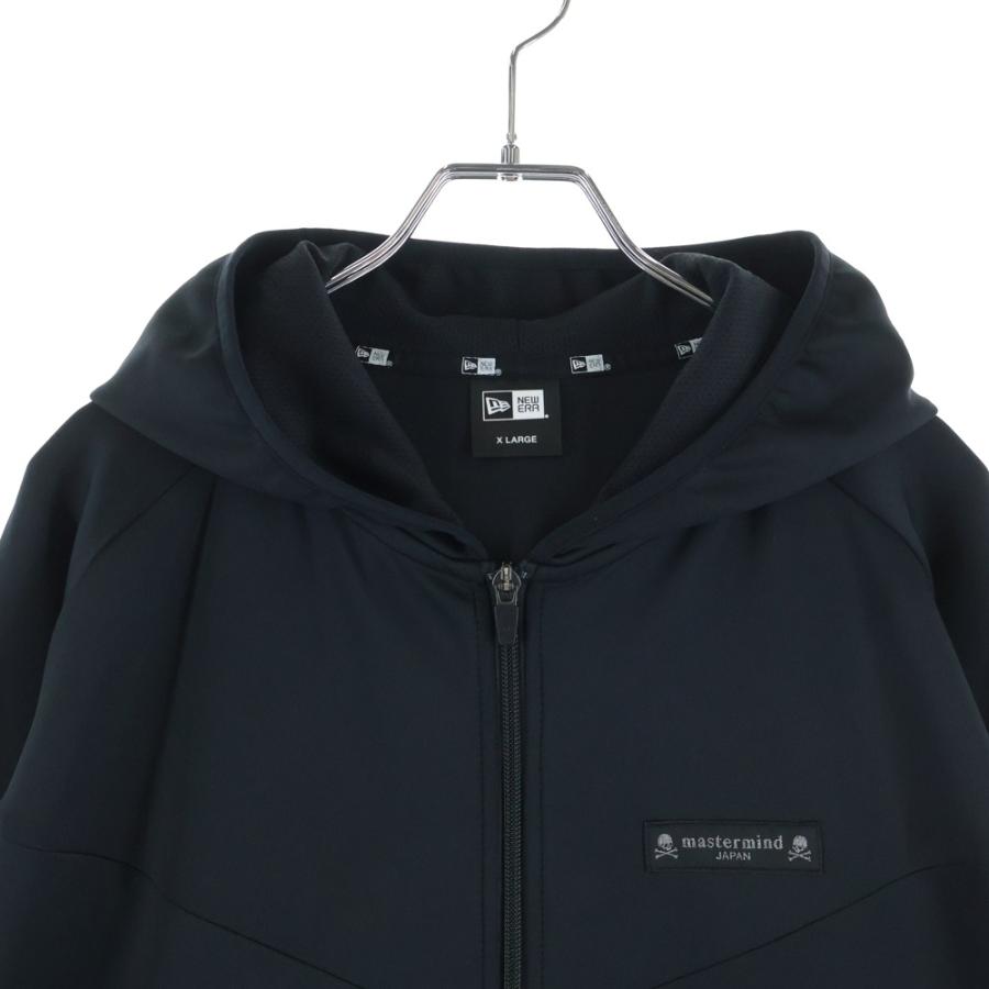 NEW ERA（ニューエラ） 21SS×Mastermind JAPAN WARM UP JACKET