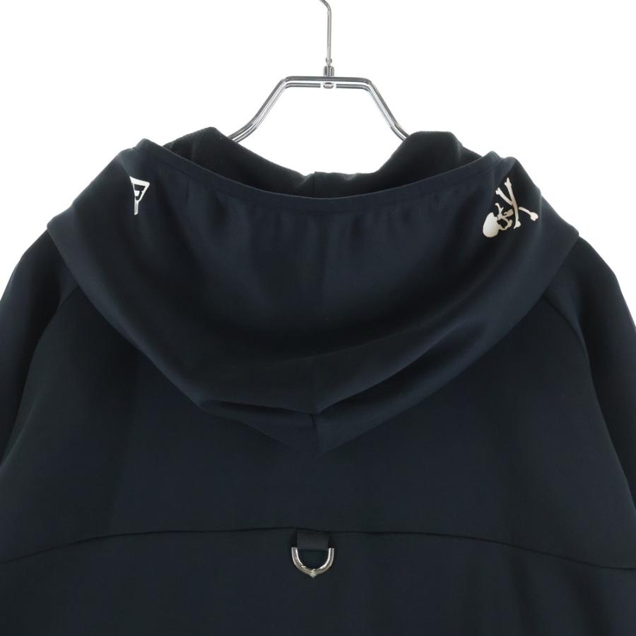 NEW ERA（ニューエラ） 21SS×Mastermind JAPAN WARM UP JACKET
