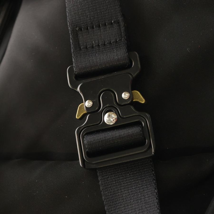 cvtvlist カタリスト Industrial Backpack インダストリアル バックパック リュック ブラック 2101090501_4