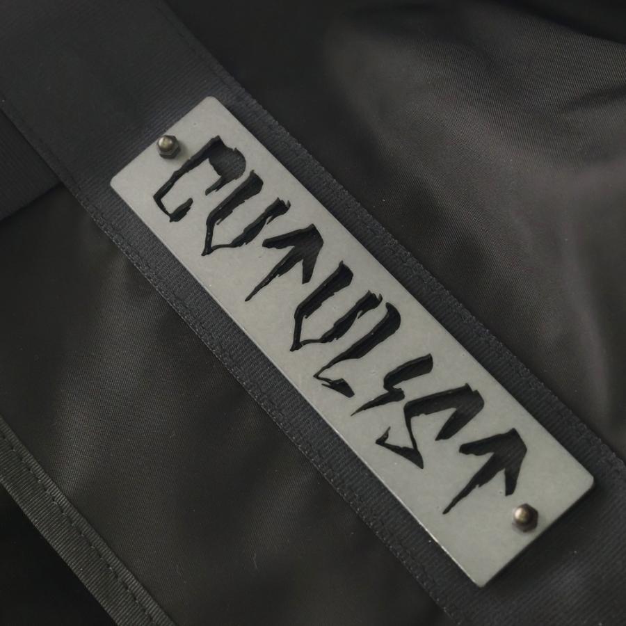 cvtvlist カタリスト Industrial Backpack インダストリアル バックパック リュック ブラック 2101090501_5