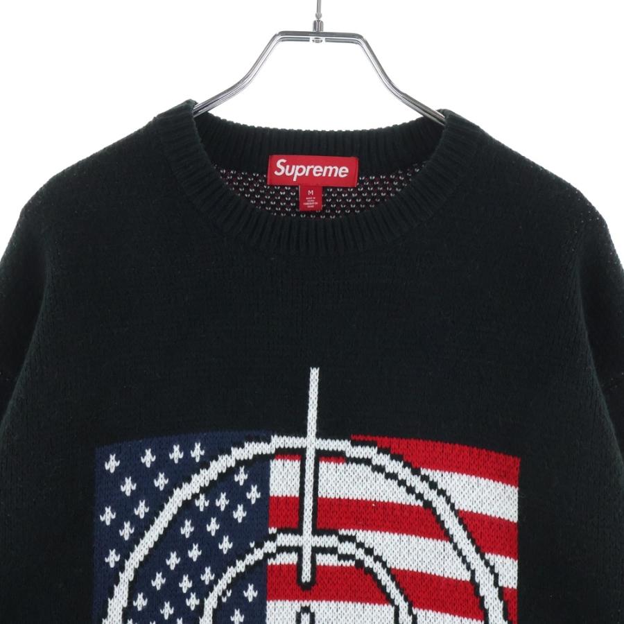 Supreme（シュプリーム） 25AW Target Sweater ターゲット クルー