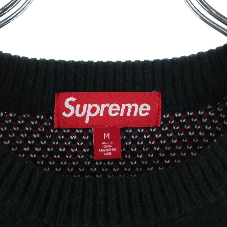 Supreme（シュプリーム） 25AW Target Sweater ターゲット クルー