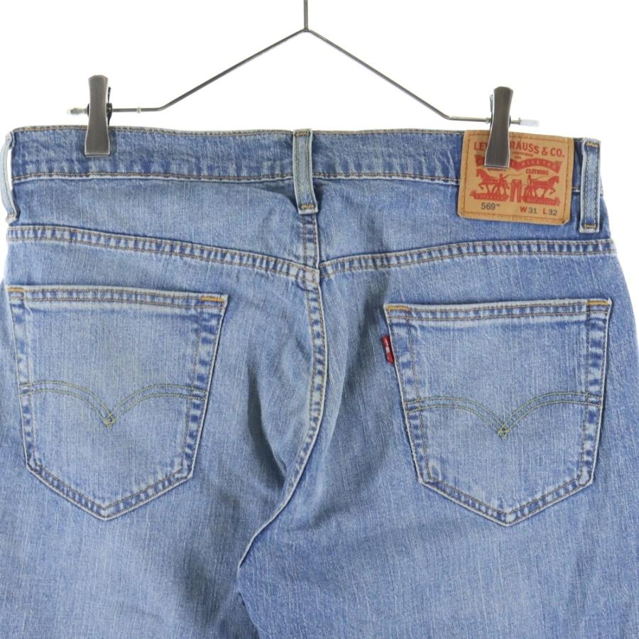 Levi's（リーバイス） 569 ボタン裏3757 エジプト製 デニムパンツ
