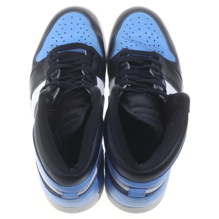 NIKE（ナイキ） AIR JORDAN 1 エアジョーダン1ハイOG ユニバーシティ