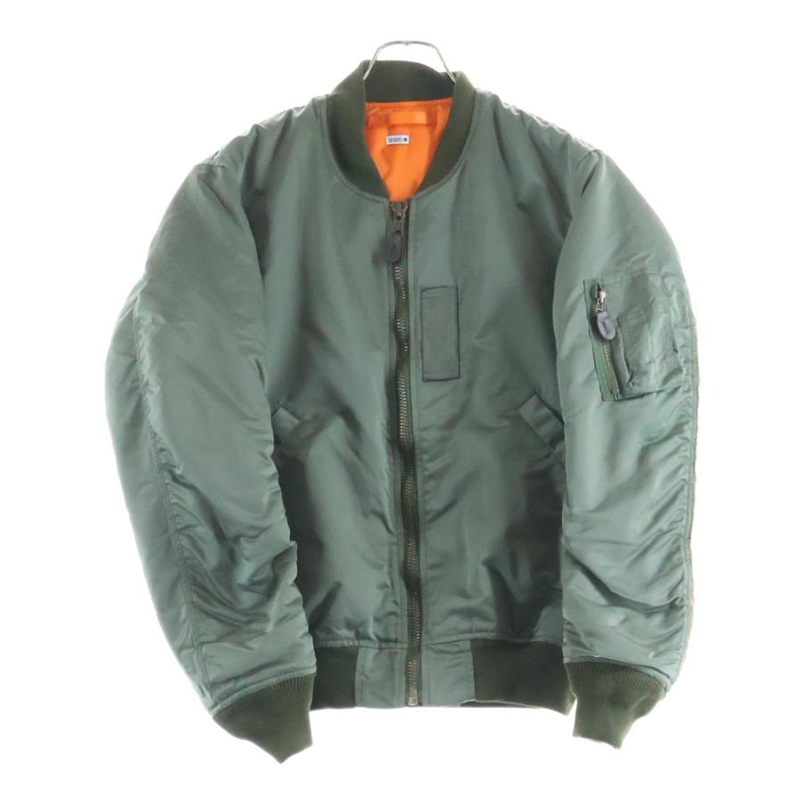 SEQUEL シークエル 25AW MA-1 フライトジャケット オリーブ SQ-25AW-JK