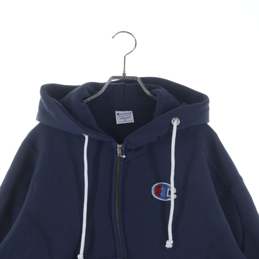 UNDERCOVER（アンダーカバー） 25AW CURVED ZIP-UP HOODIE