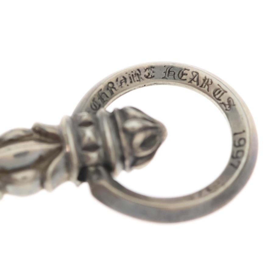 CHROME HEARTS クロムハーツ FILIGREEPULL フィリグリープル ペンダントトップ シルバー BCA263 CHROME HEARTS（クロムハーツ） FILIGREEPULL フィリグリープル