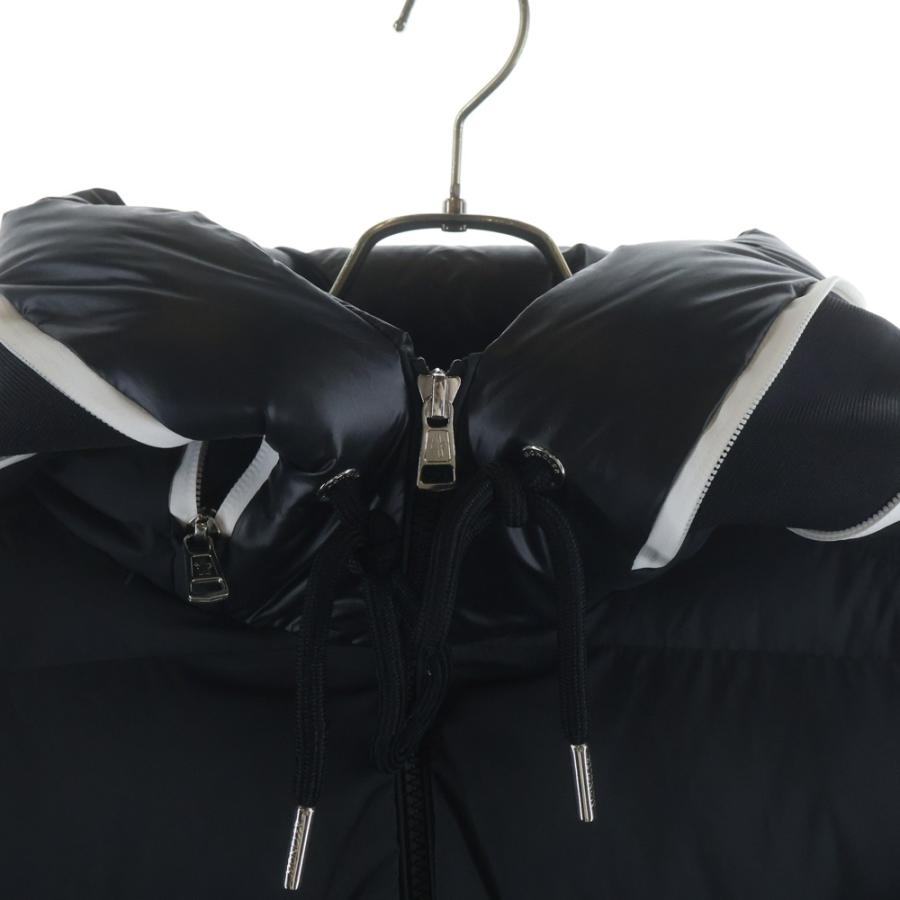 MONCLER モンクレール 24AW CARDERE SHORT DOWN JACKET カーデーレ ダウンジャケット ブラック J20911A00207 54A81の画像