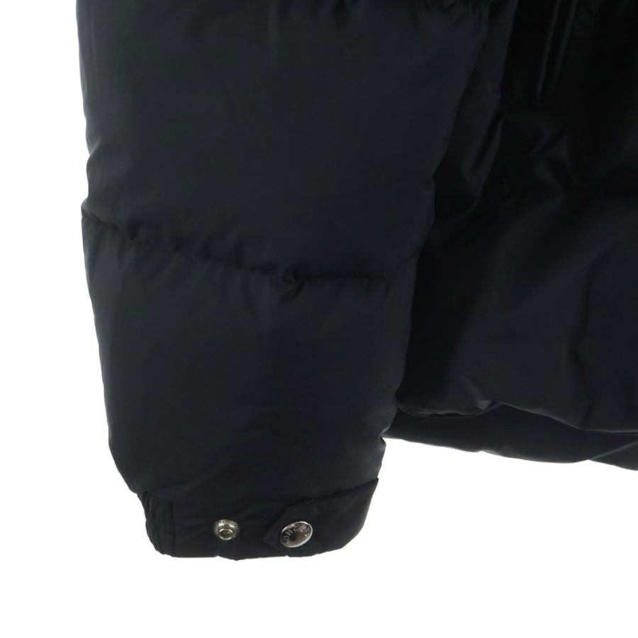 MONCLER モンクレール 24AW CARDERE SHORT DOWN JACKET カーデーレ ダウンジャケット ブラック J20911A00207 54A81の画像