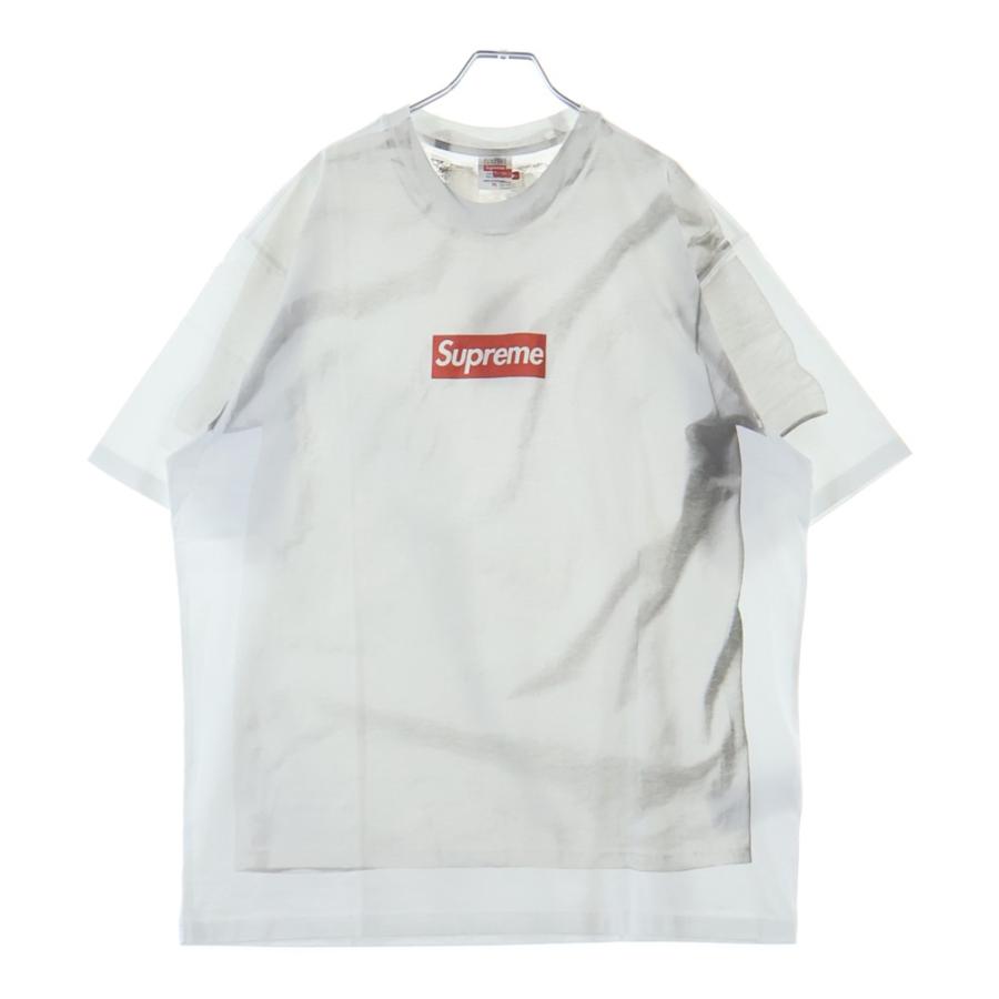 Supreme（シュプリーム） 24SS ×MM6 Maison Margiela Box Logo Tee 
