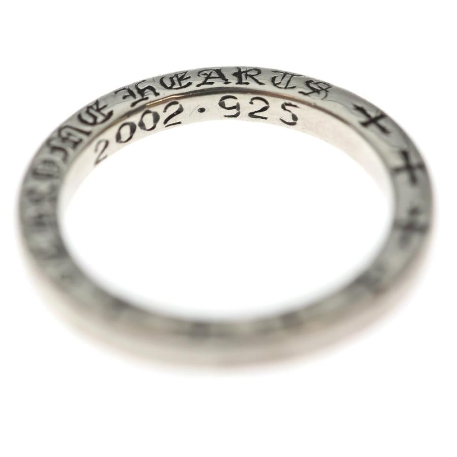 CHROME HEARTS（クロムハーツ） NTFL リング シルバー BCA344 : BRING