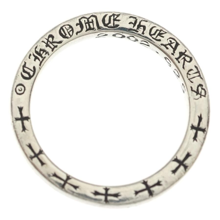CHROME HEARTS（クロムハーツ） NTFL リング シルバー BCA344 : BRING