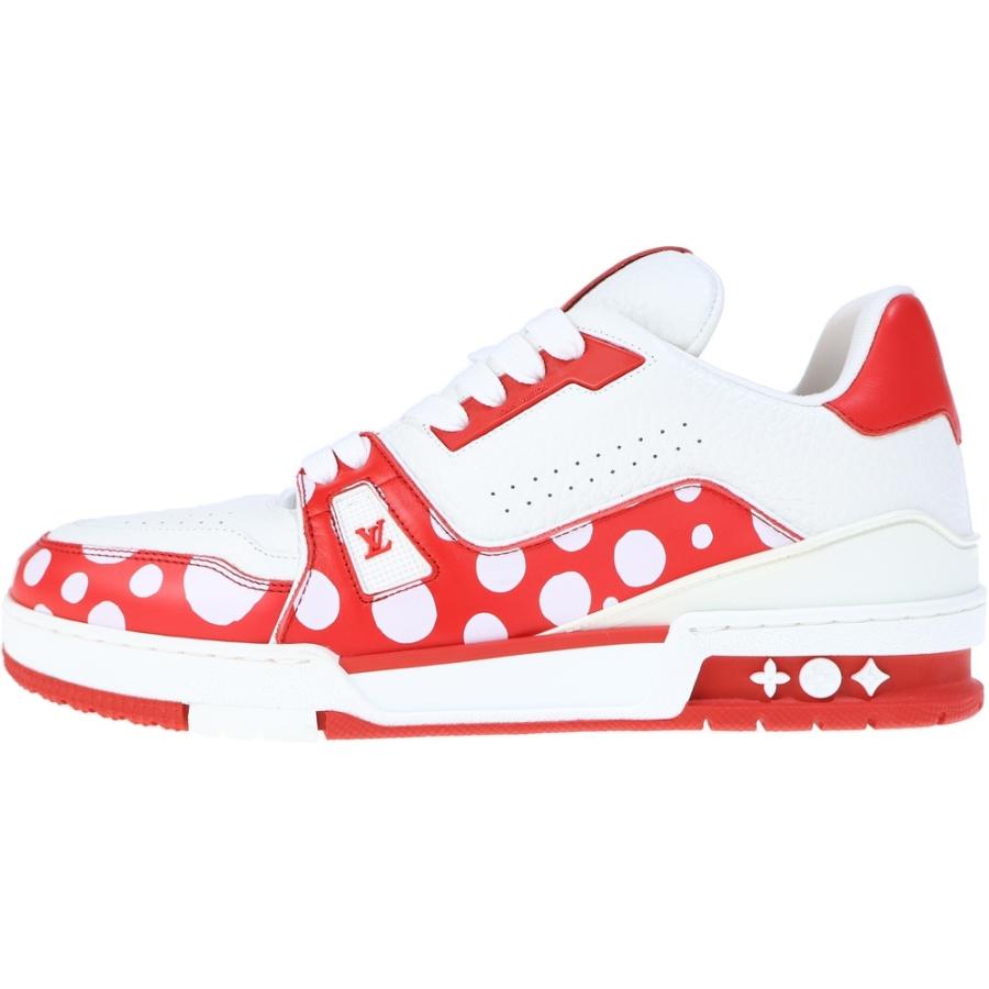LOUIS VUITTON（ルイ・ヴィトン） 23SS×草間彌生 LV Trainer LV