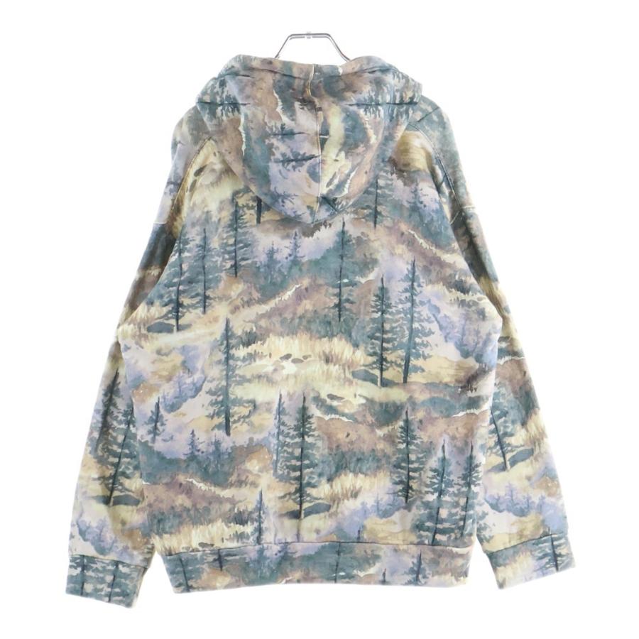 GUCCI（グッチ） 22SS×THE NORTH FACE COTTON HOODIE 総柄 ブランド