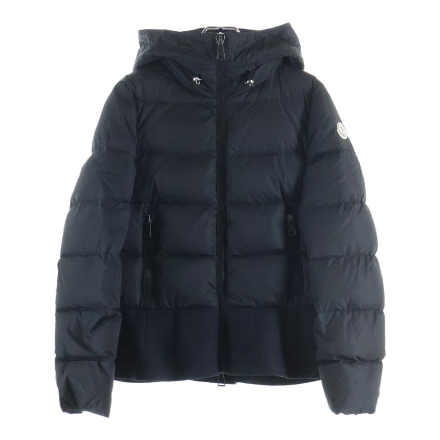 MONCLER　モンクレール MONCLER（モンクレール） 17AW フリル ジップアップダウンジャケット