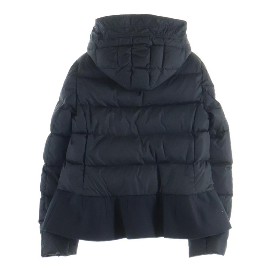 MONCLER（モンクレール） 17AW フリル ジップアップダウンジャケット