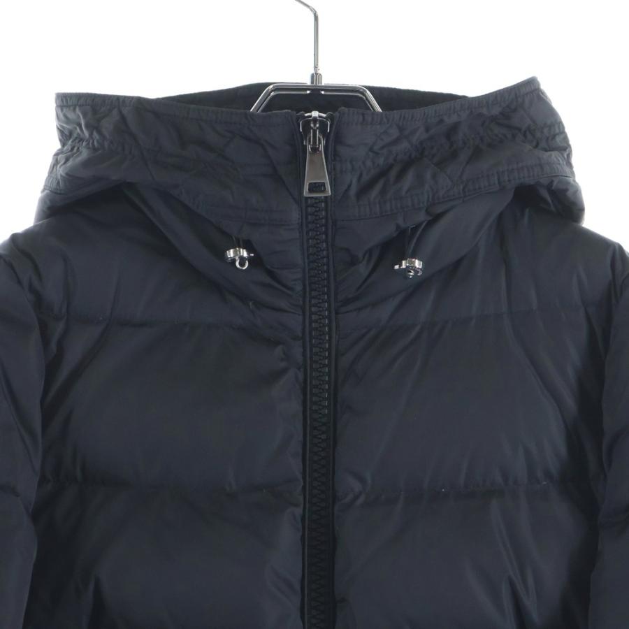MONCLER（モンクレール） 17AW フリル ジップアップダウンジャケット