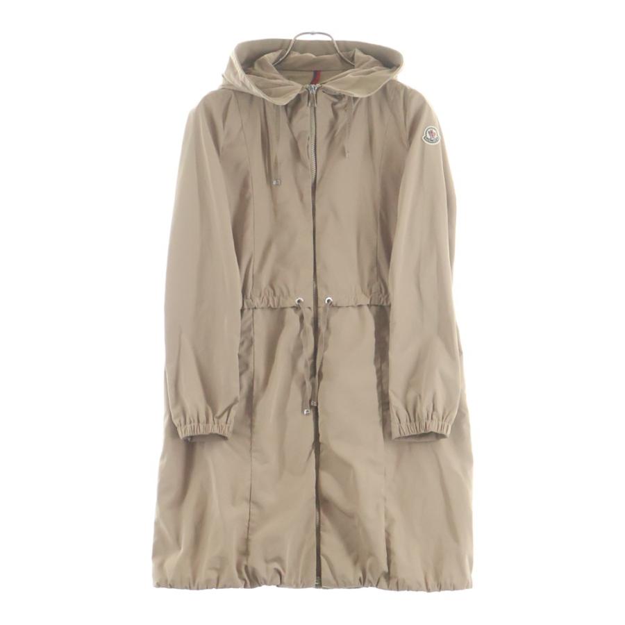 MONCLER（モンクレール） 17SS スプリングコート ベージュ