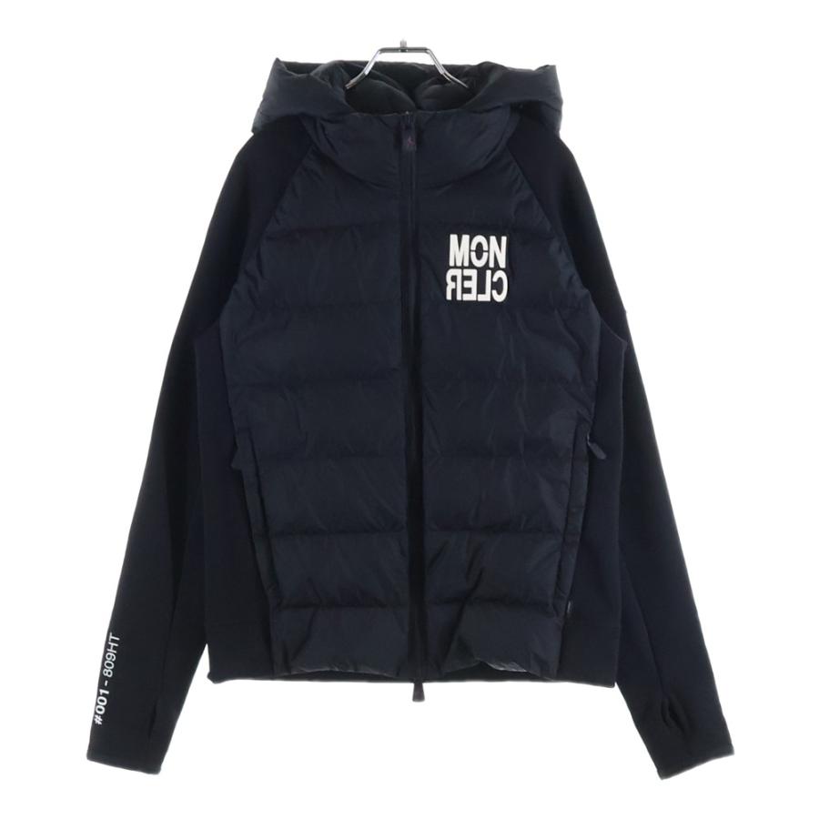 MONCLER（モンクレール） 21AW GRENOBLE MAGLIA CARDIGAN フーデッド 