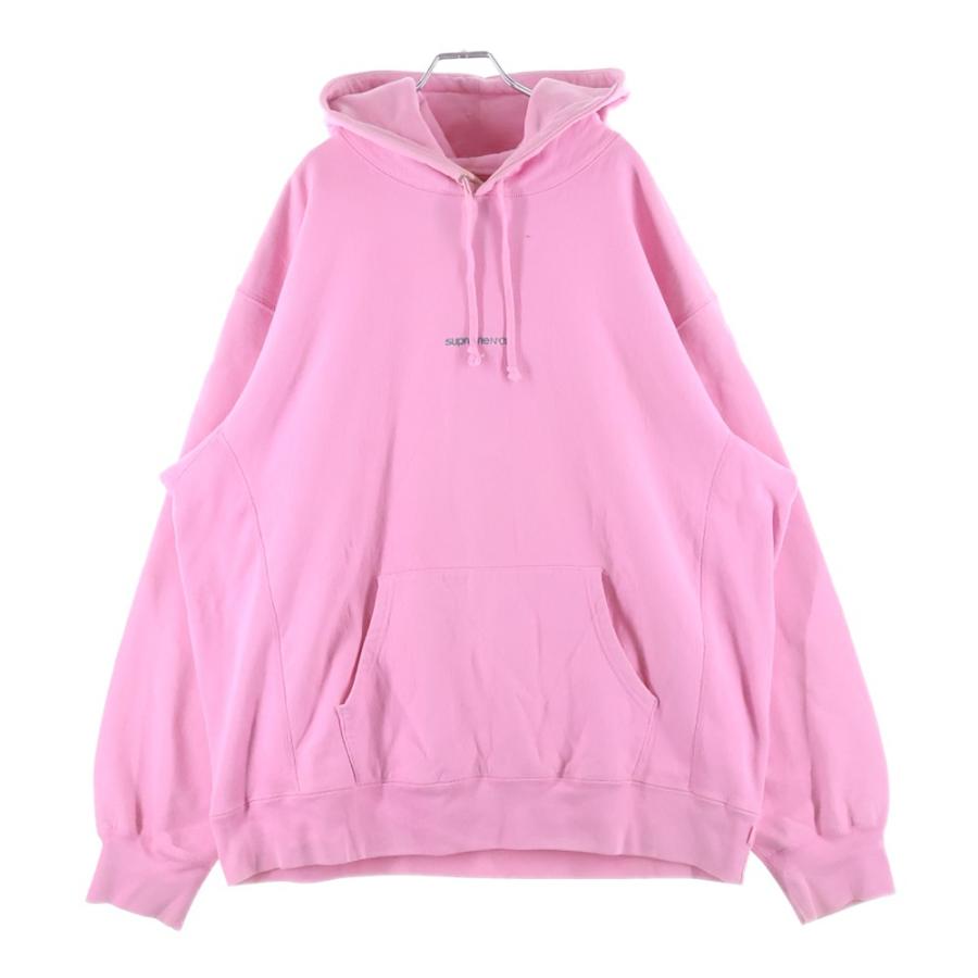 Supreme シュプリーム パーカー 21AW Supreme（シュプリーム） 21AW Number One Hooded Sweatshirt フロント