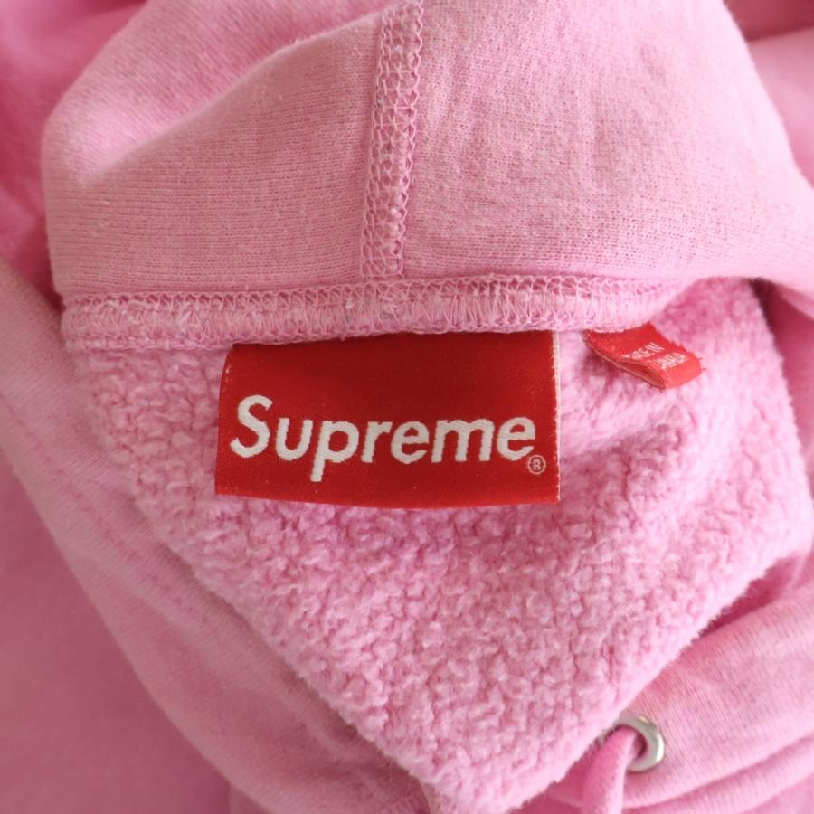 Supreme（シュプリーム） 21AW Number One Hooded Sweatshirt フロント