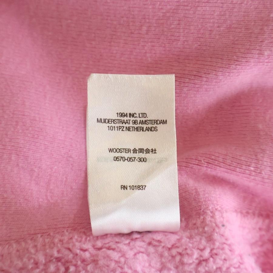 Supreme（シュプリーム） 21AW Number One Hooded Sweatshirt フロント