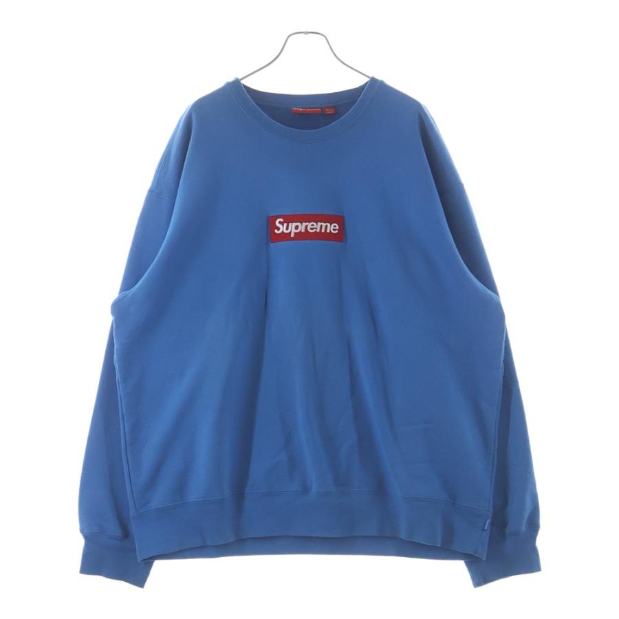 Supreme(シュプリーム) Box Logo Crewneck 【公式通販】