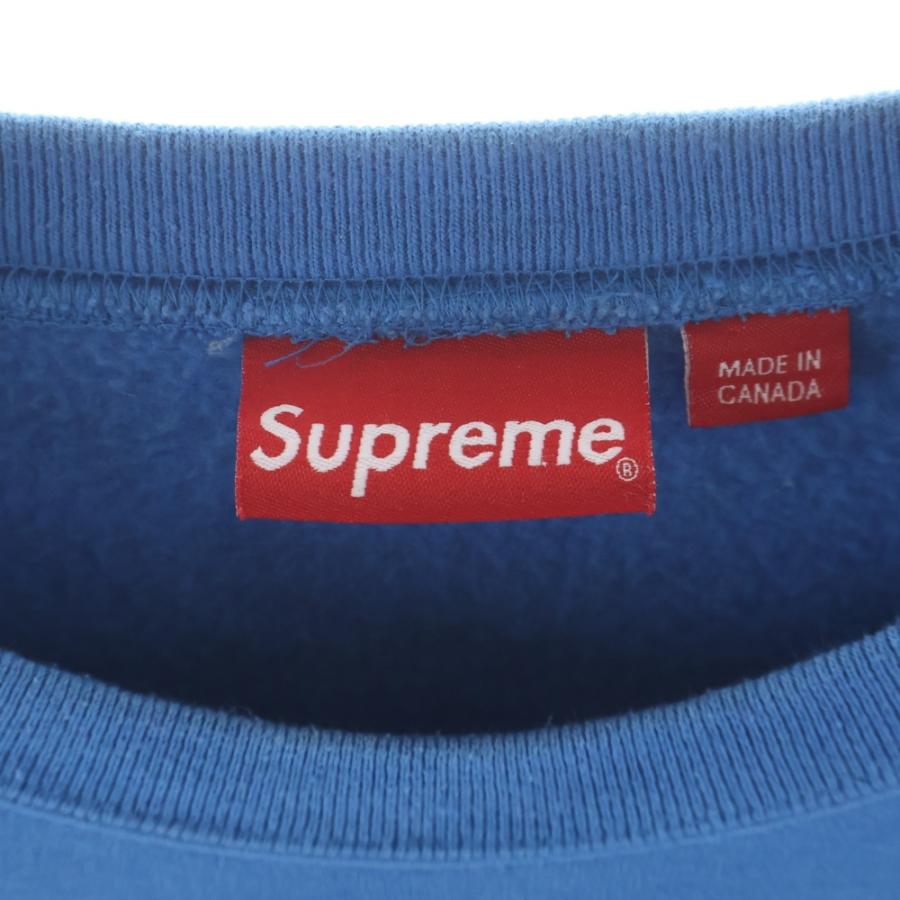 Supreme（シュプリーム） 22AW Box Logo Crewneck ボックスロゴ クルー
