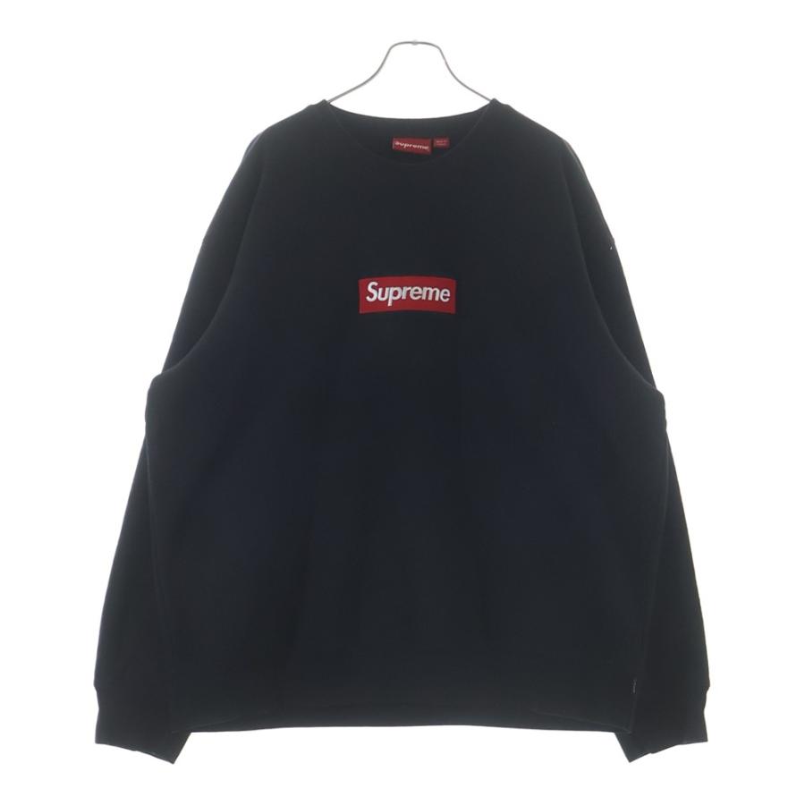 Supreme（シュプリーム） 22AW Box Logo Crewneck ボックスロゴ クルー