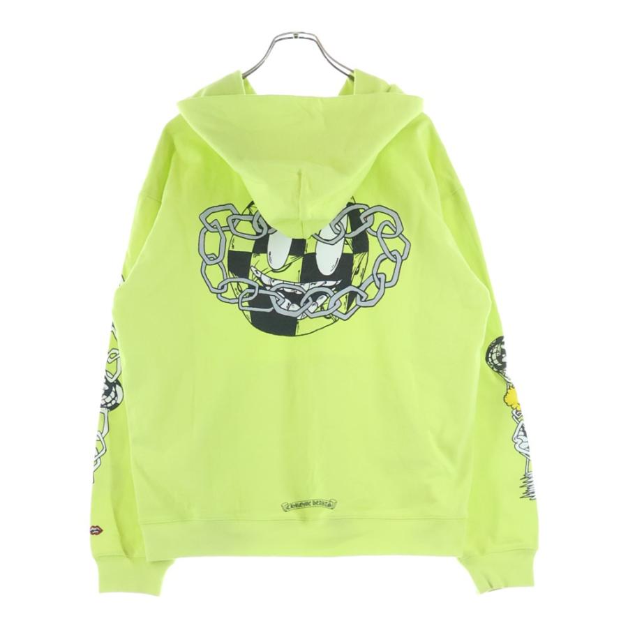 CHROME HEARTS（クロムハーツ） ×MATTY BOY PPO CHAIN GAME HOODIE